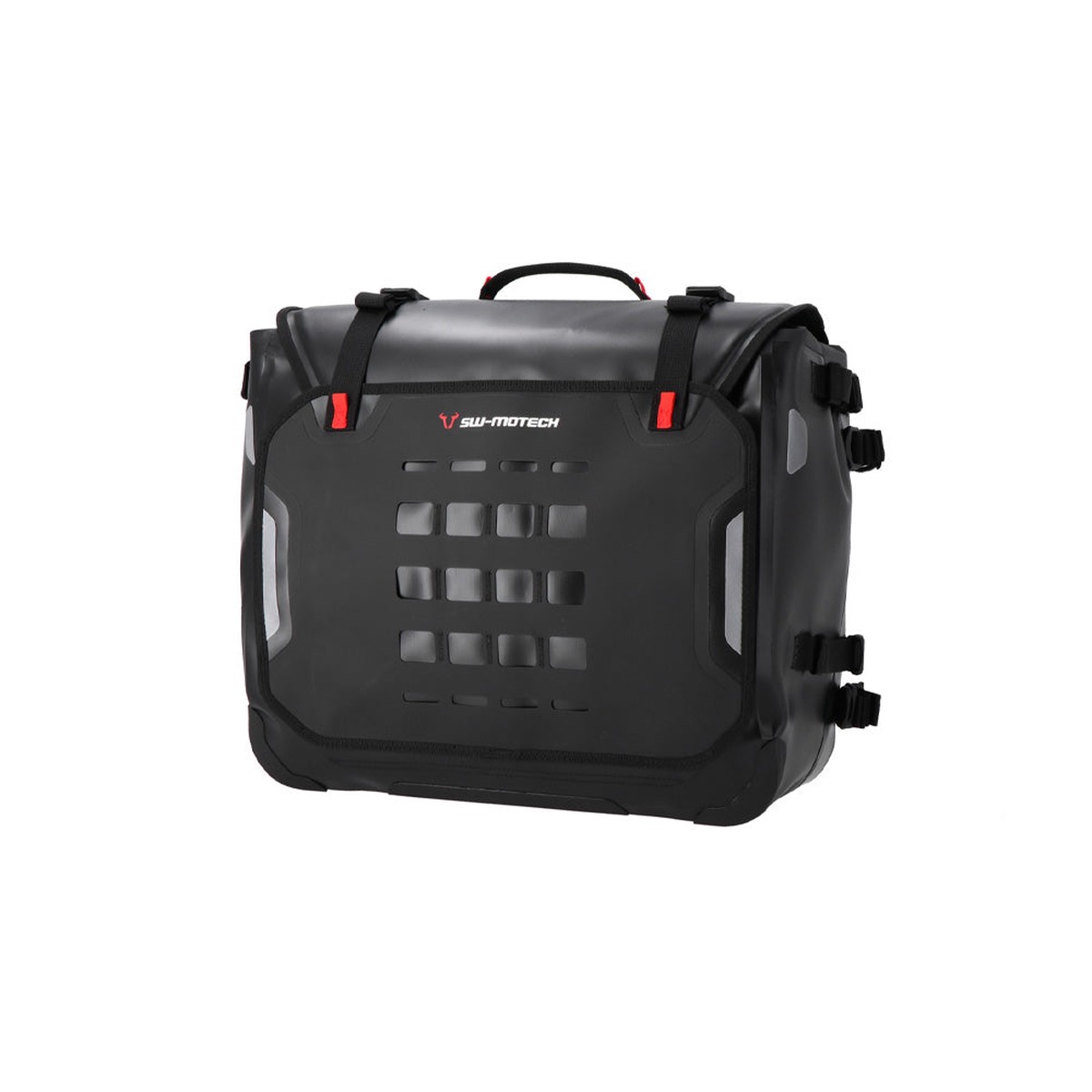 SYS BAG SW MOTECH WATERPROOF WITH ADAPTER PLATE 27L-40L RIGHT FOR PRO OR EVO SIDE CARRIER