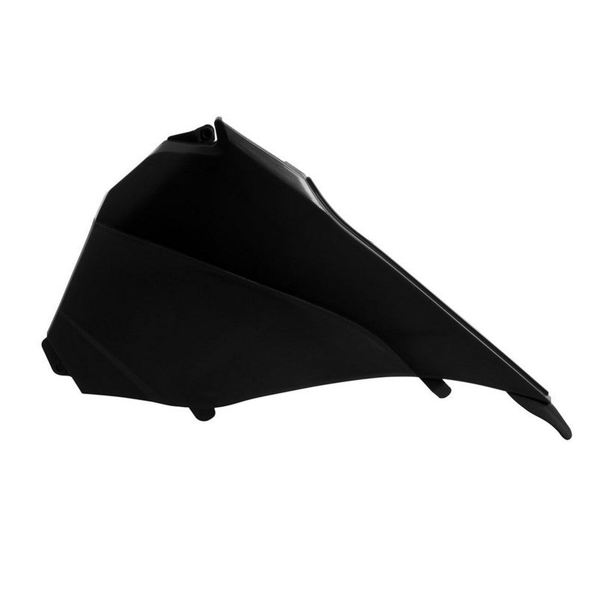 AIR BOX SIDE PANEL RTECH BLACK KTM EXC SX EXC-F SX-F