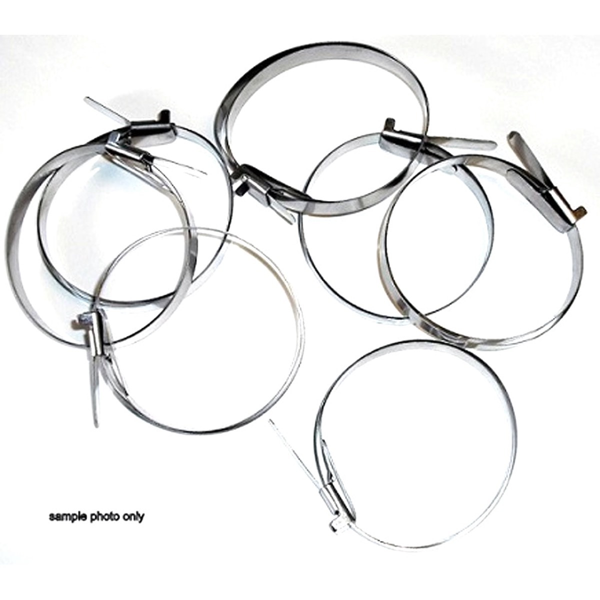 CV CLIP SET 1 X SMALL / 1 X LARGE