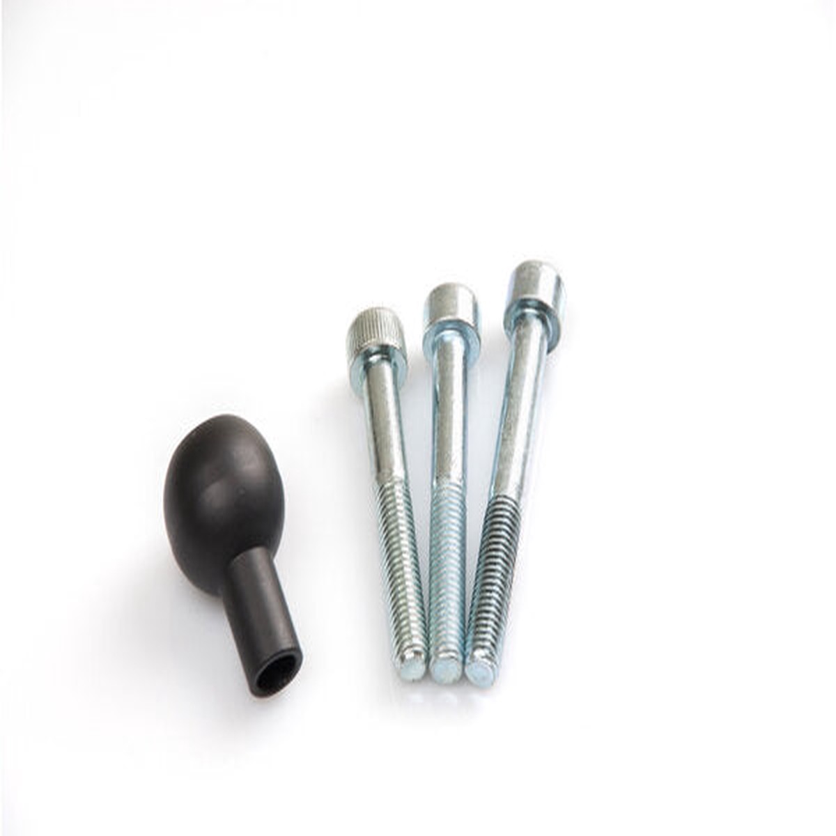 SW MOTECH BALL M6 6MM THREAD  1 INCH FOR RAM-ARM