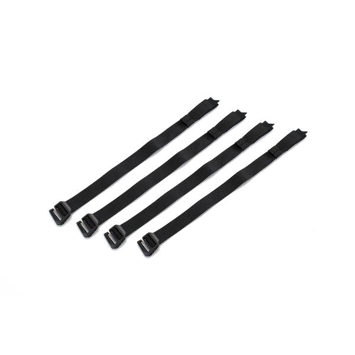 SW MOTECH REPLACEMENT STRAP SET SYS BAG 4 PIECE