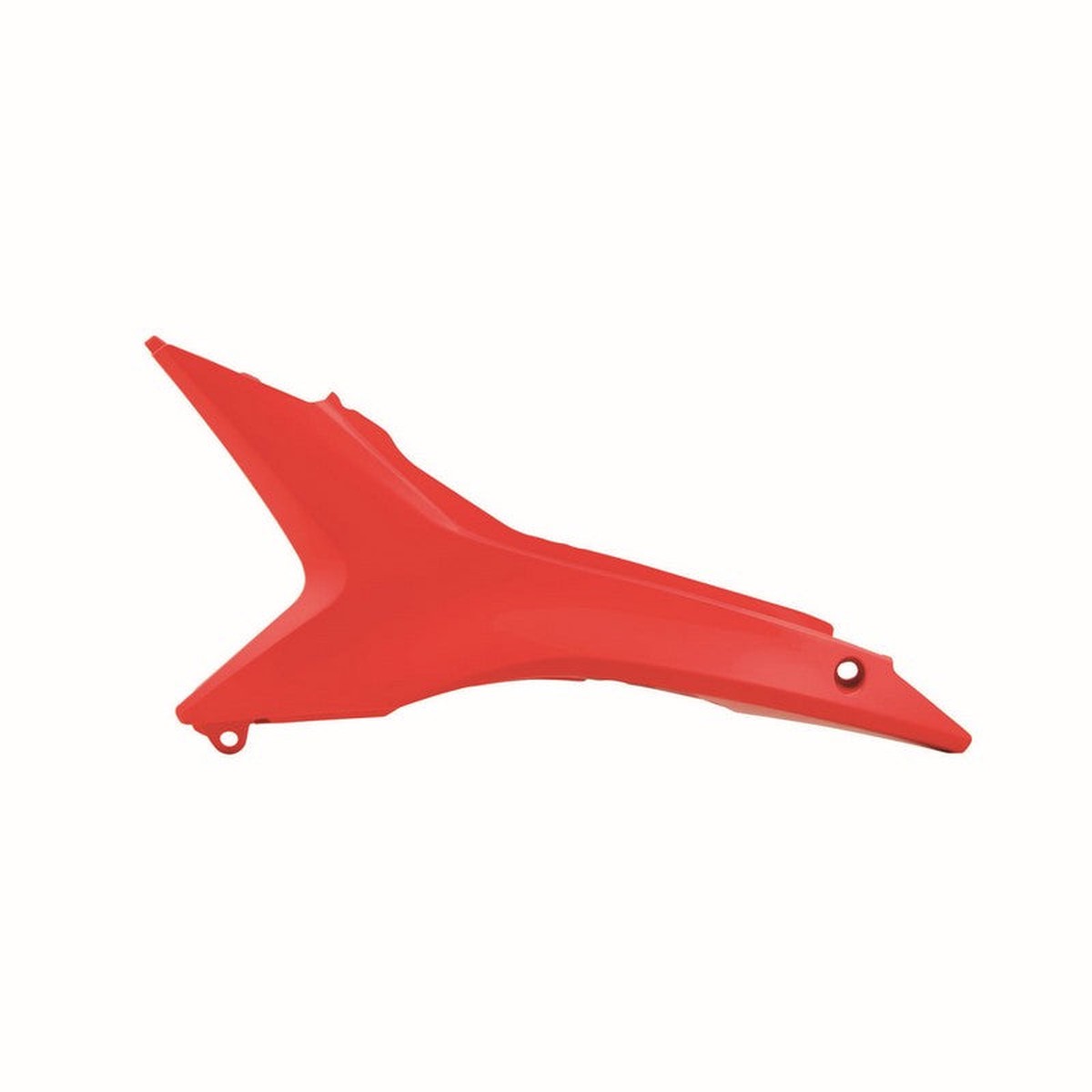 AIR BOX COVER RTECH RED VENTED HONDA CRF250R 14-17 CRF450R 13-16