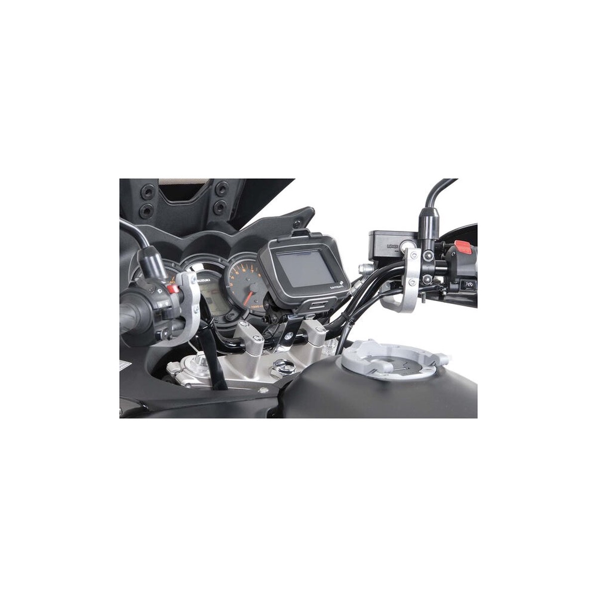 SW MOTECH GPS HANDLEBAR MOUNT 28.00 MM UNIVERSAL