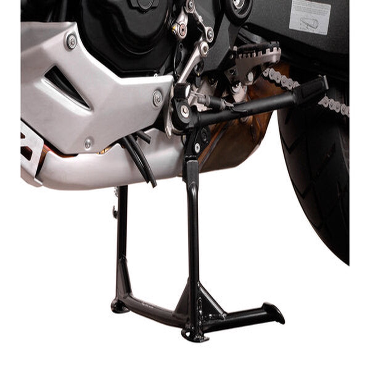 CENTRE STAND SW MOTECH DUCATI MULTISTRADA 1200 10-14
