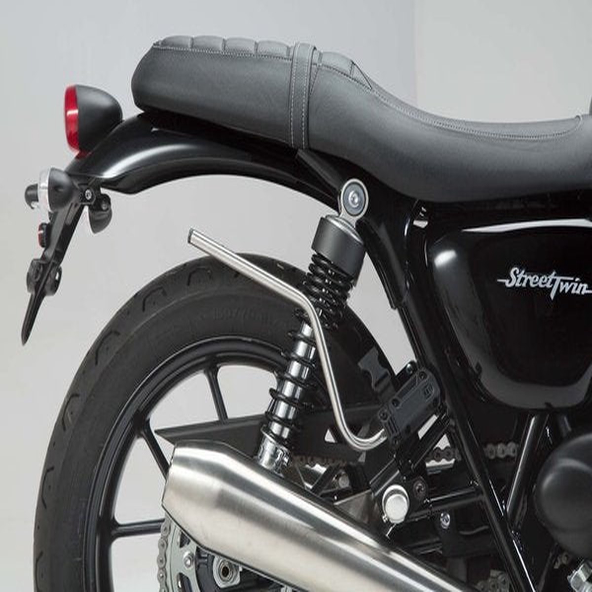 PANNIER SUPPORT ARMS SW MOTECH BLAZE TRIUMPH TRIDENT 660