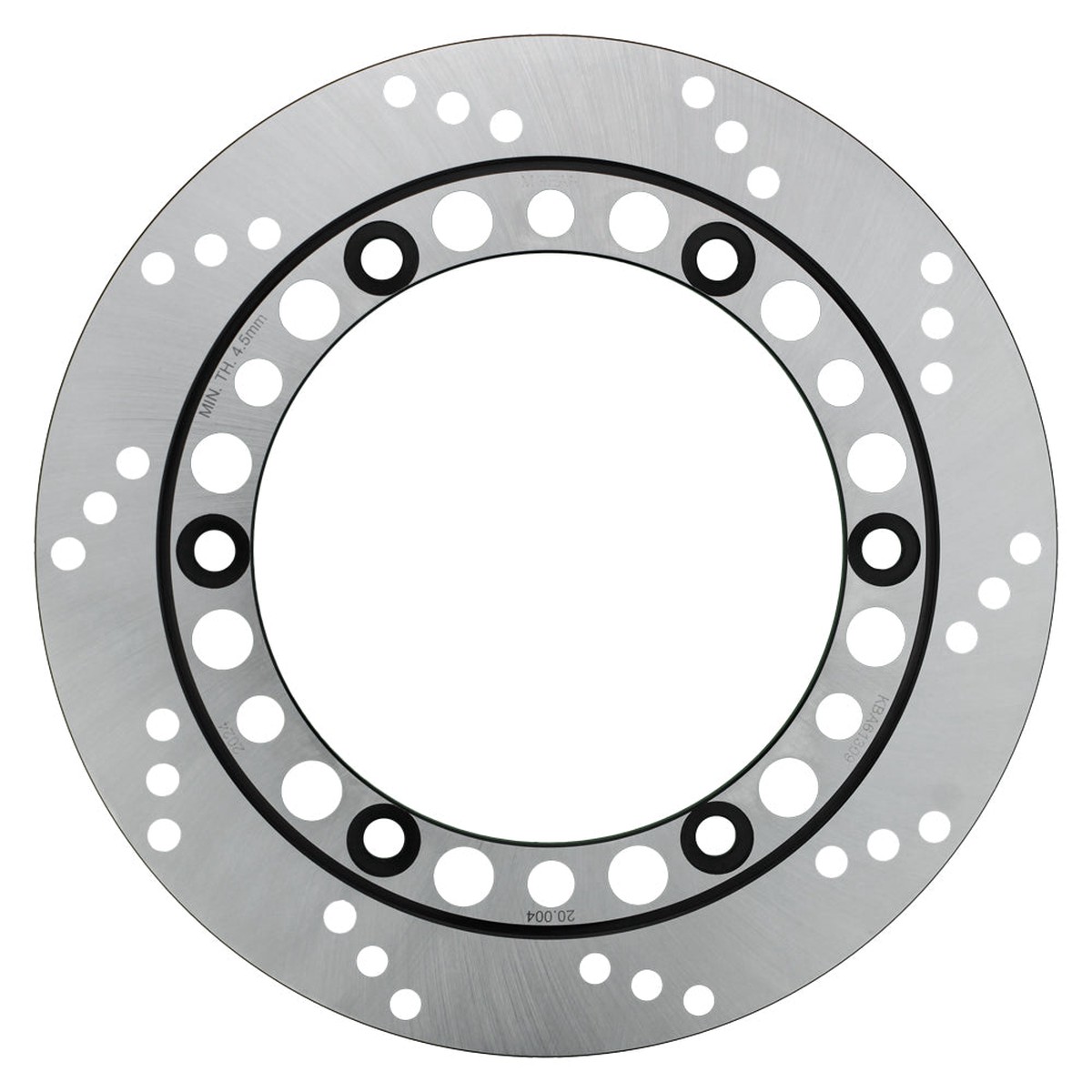 BRAKE DISC FRONT RIGHT METAL GEAR KAWASAKI NINJA