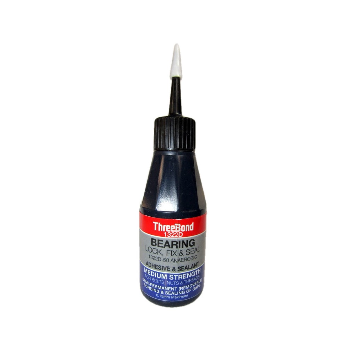 ADHESIVE & SEALANT THREEBOND RETAINER MEDIUM STRENGTH 50G