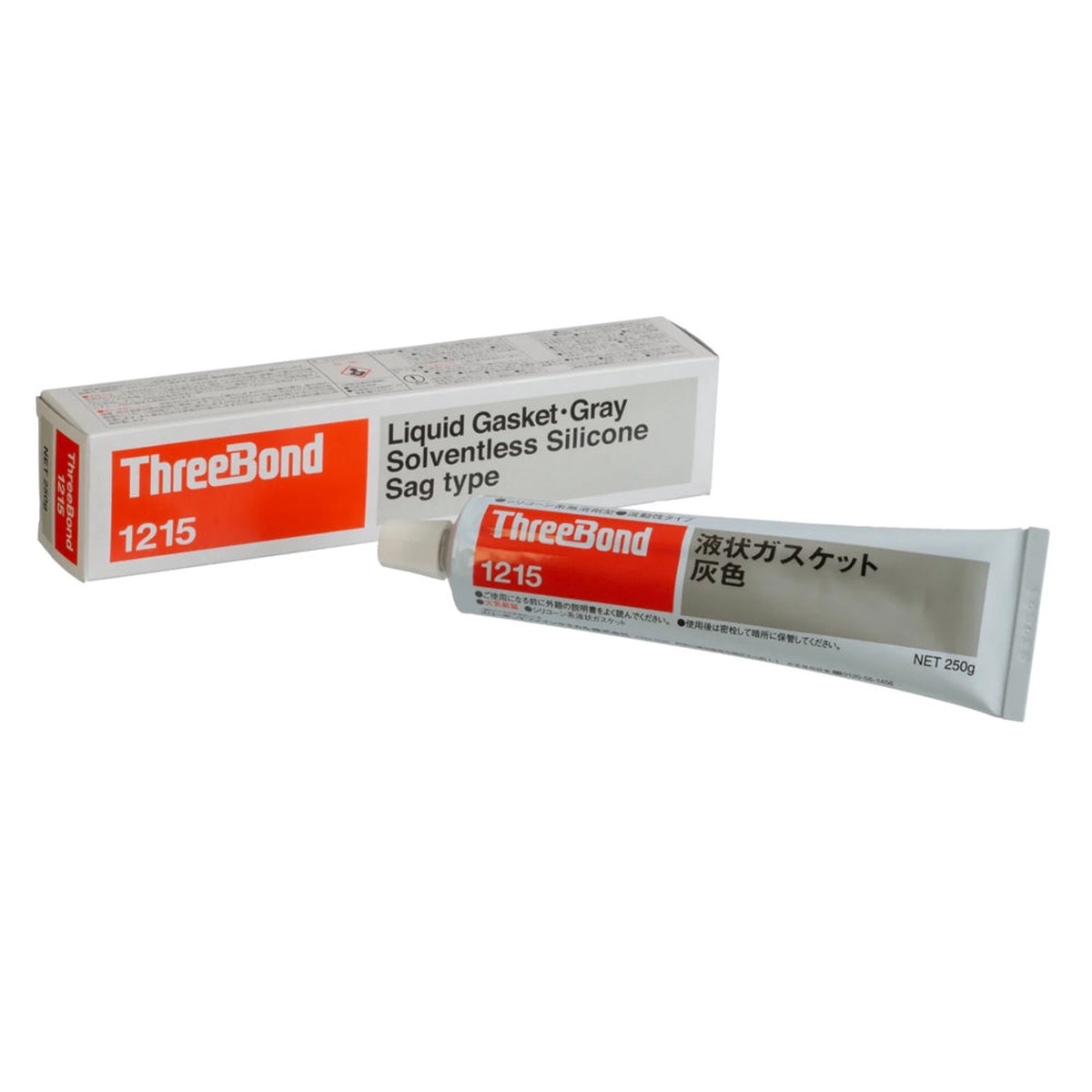 LIQUID GASKET THREEBOND GREY 250G 1ST GRADE