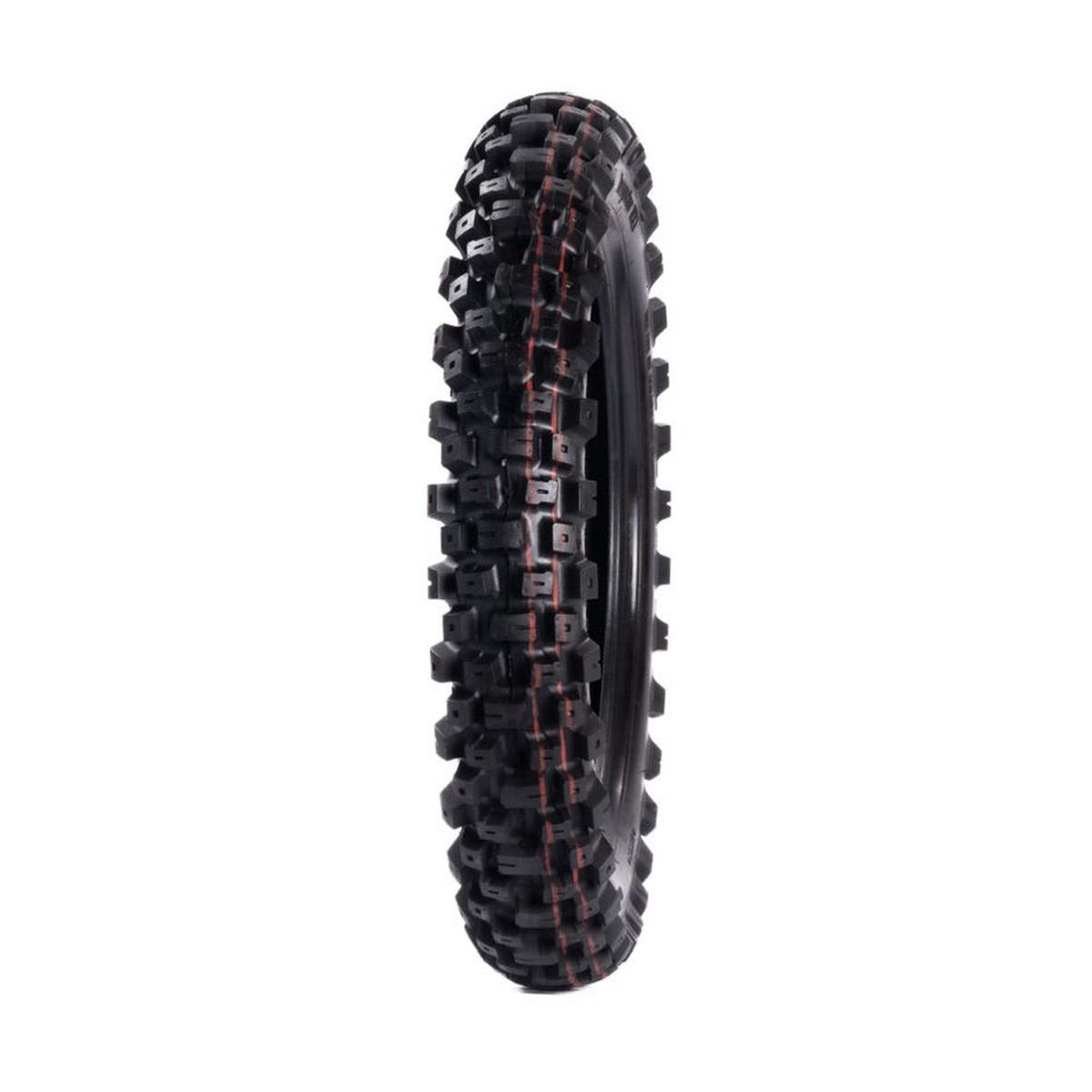 MOTORCYCLE OFFROAD TYRE 100/100-18 MOTOZ TERRAPACTOR NHS INTERMEDIATE