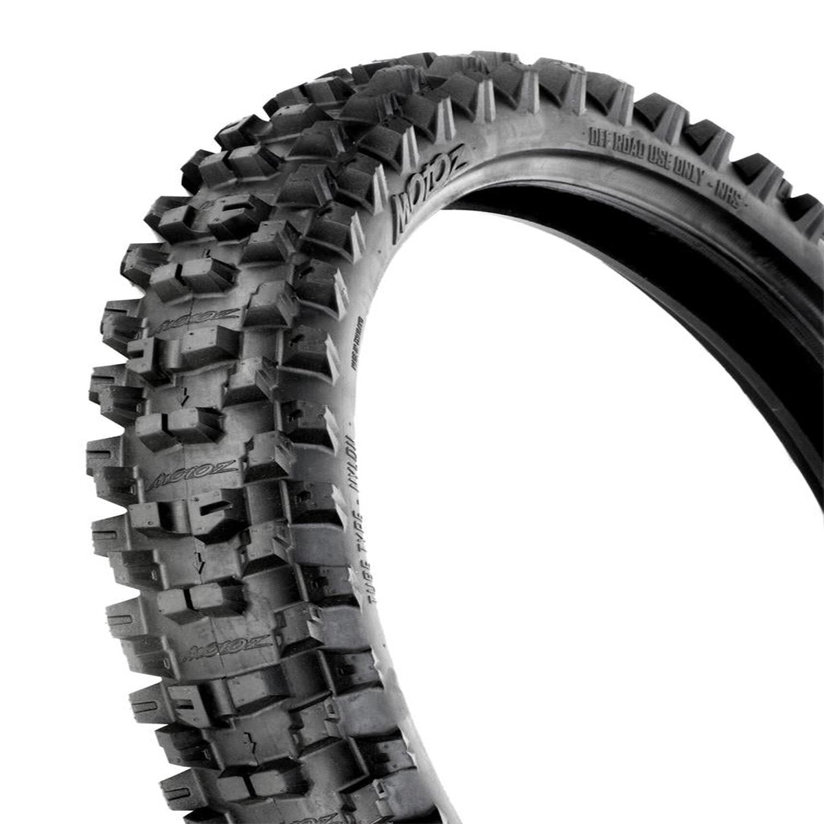 MOTORCYCLE OFFROAD TYRE 90/100-14 MOTOZ TERRAPACTOR NHS INTERMEDIATE