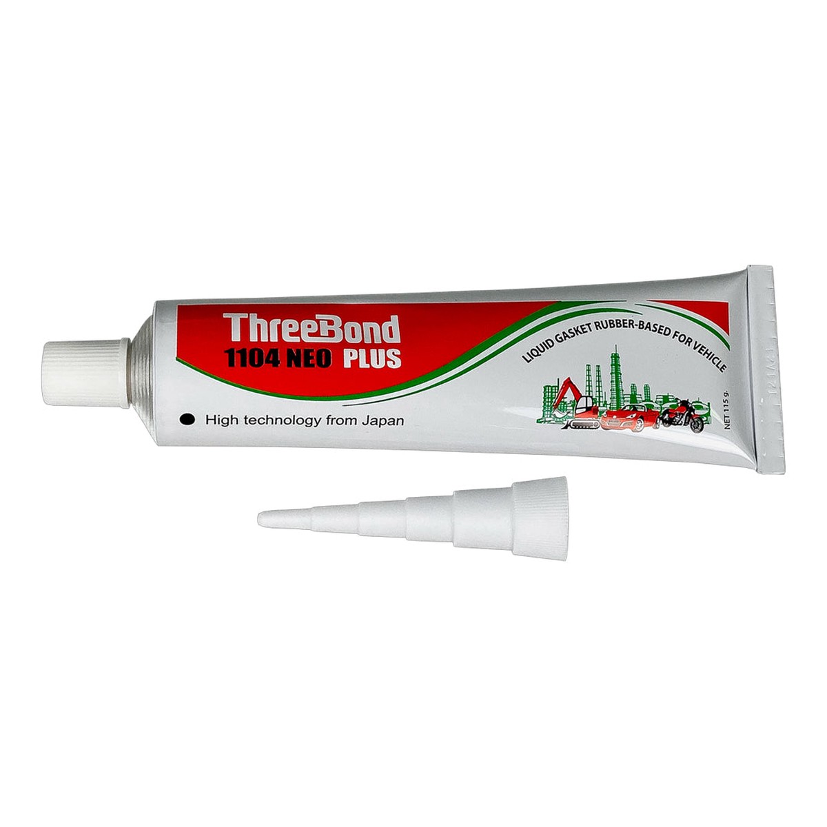 GASKET ADHESIVE THREEBOND GREY 115G