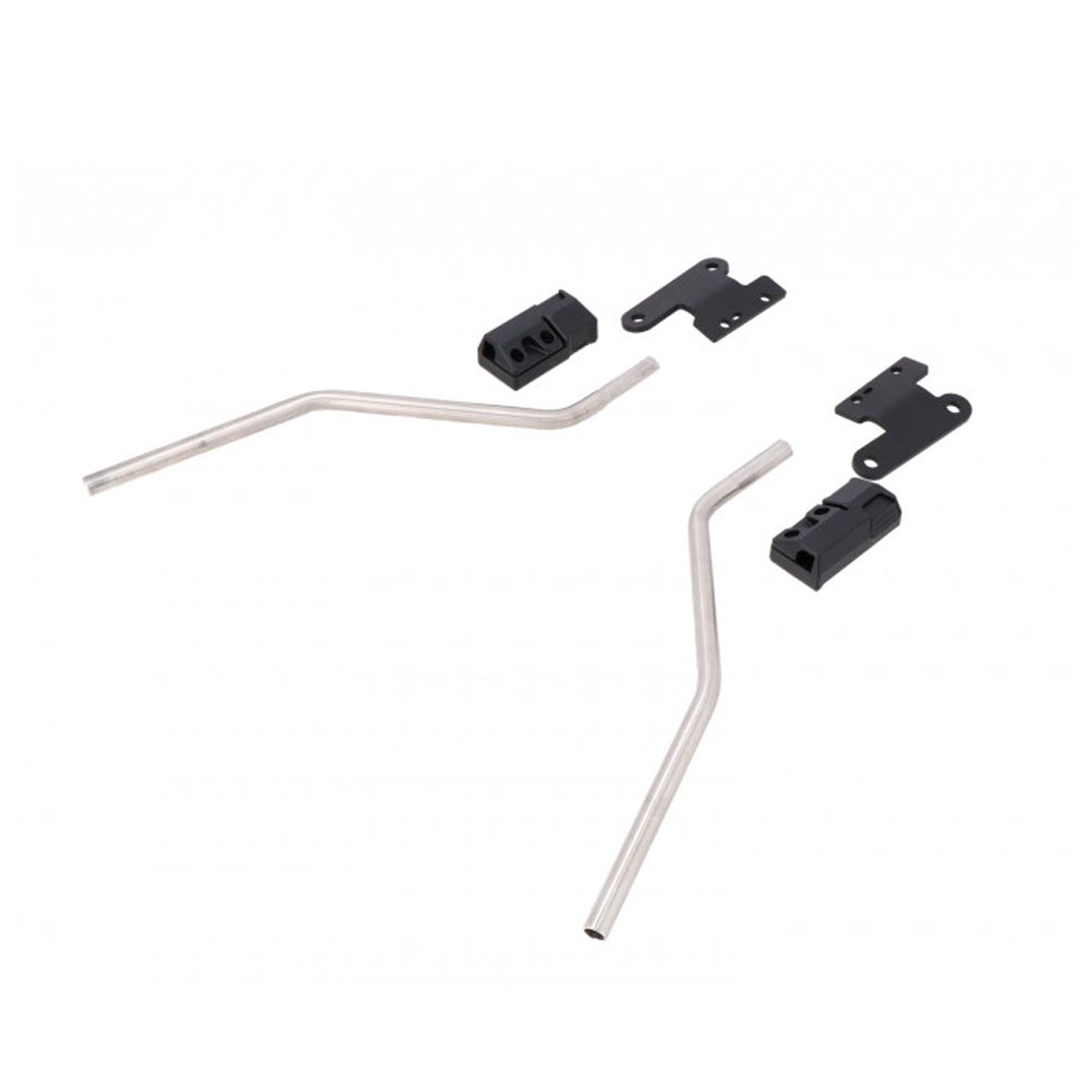 PANNIER MOUNTS SW MOTECH BLAZE QUICK LOCK SPACER BAR TRIUMPH SPEED TRIPLE