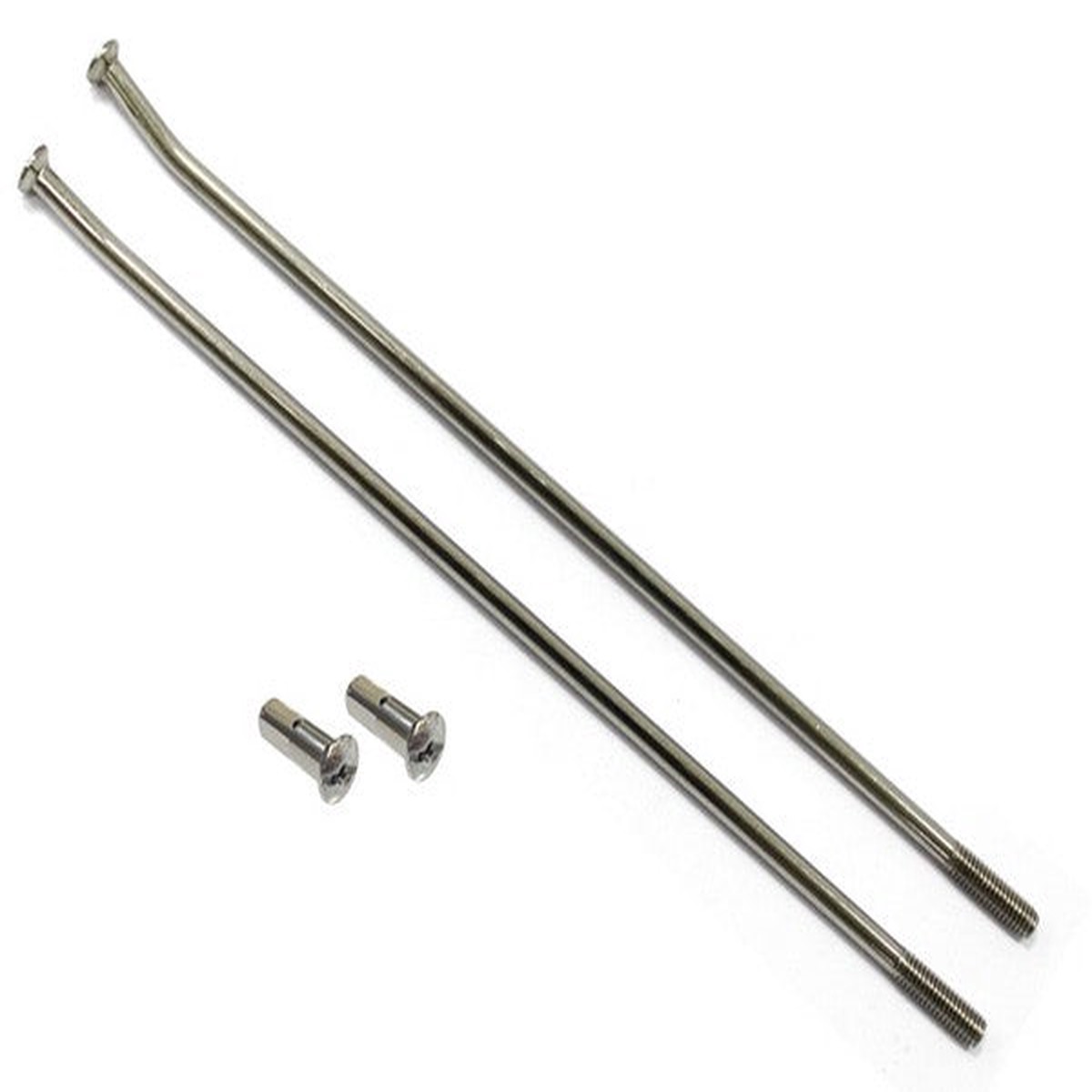 SPOKE SET STAINLESS REAR 18 YZ125 250 250F 400F 450F 426F 250FX 125X WR250F 400F 426F 450F KLX250