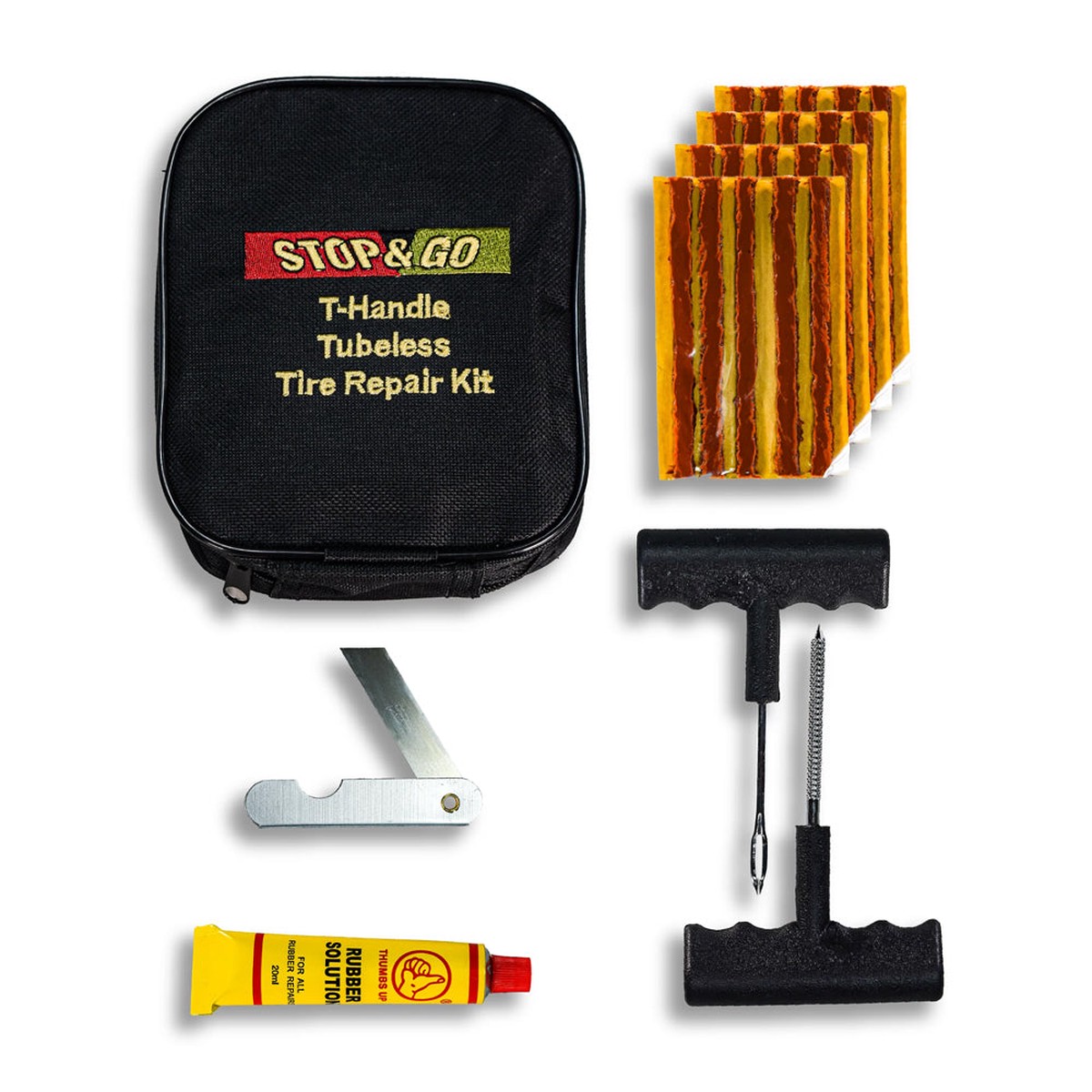 STOP & GO TYRE PLUGGER T HANDLE