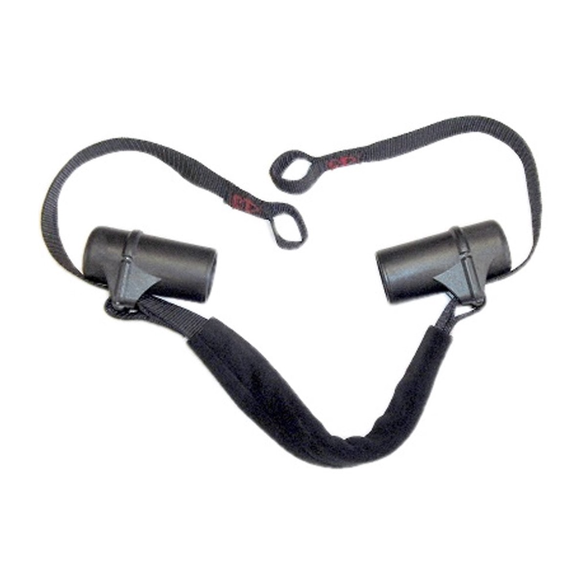 BAR HARNESS CANYON DANCER BLACK FITS BARS UP TO 32" / 125CM - SPORT/STANDARD