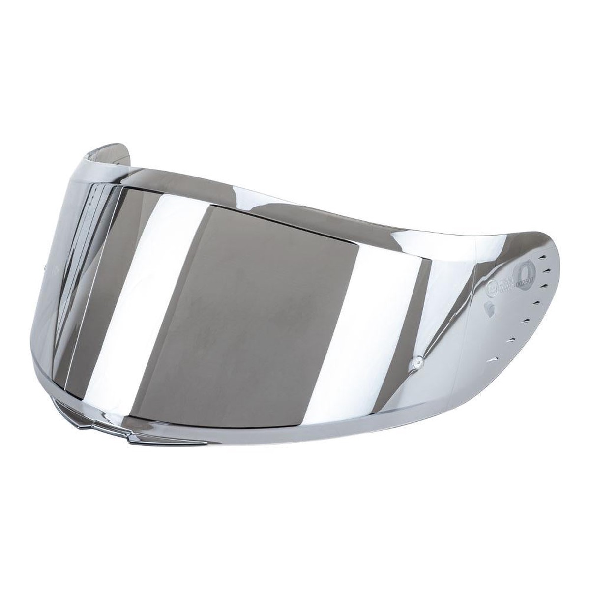 HELMET VISOR NITRO N501 IRIDUIM SILVER