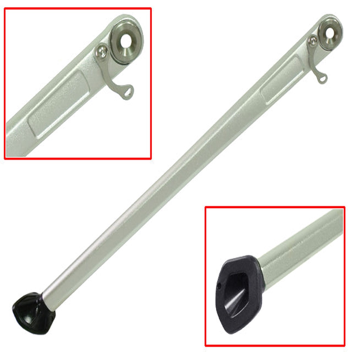 SIDE STAND KTM 150 XC 10-15 200 XCW 250XC 250XCF 300XC 08-15  350EXCF  12-15 350XCF 450XCF 450EXCF