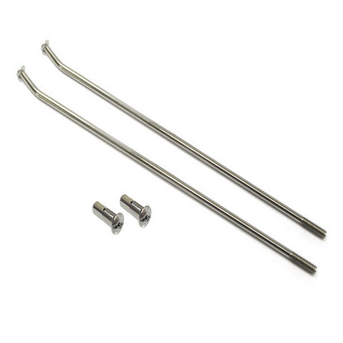 SPOKE SET STAINLESS 19 PSYCHIC SUZUKI RMZ250 04-06 KX125 KX250 KX500 KX250F KX450F KX450  REAR 19