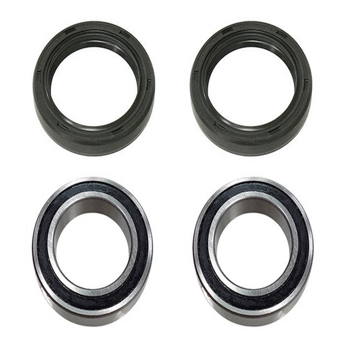 WHEEL BEARING KIT REVOLVE PSYCHIC FRONT OR REAR KAWASAKI SUZUKI
