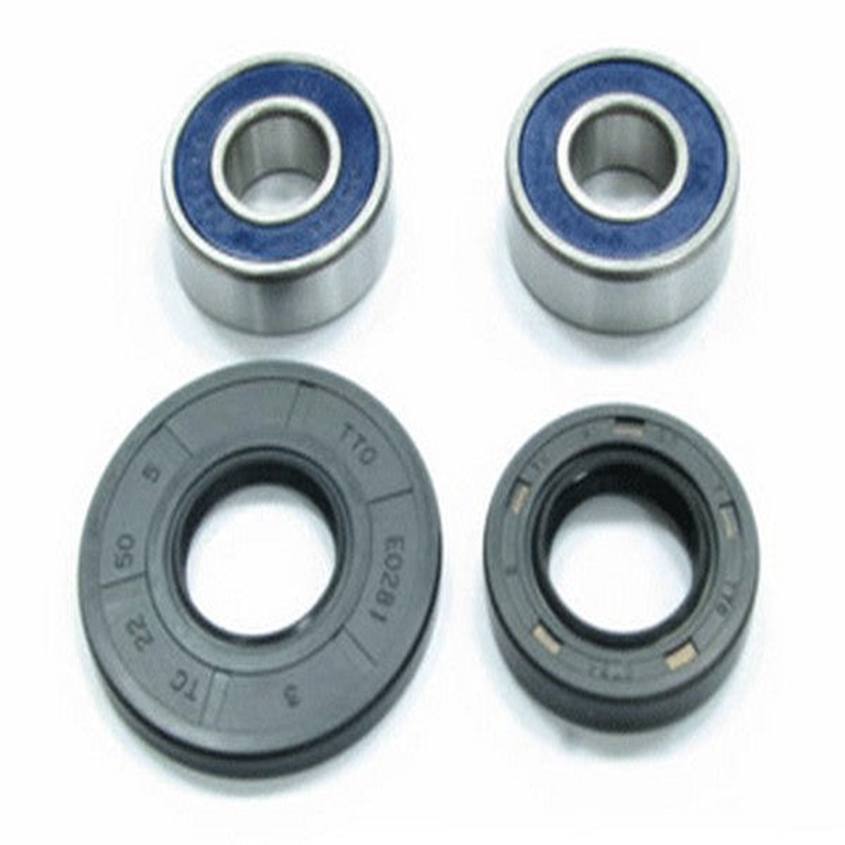 WHEEL BEARING REVOLVE PSYCHIC YAMAHA FRONT TTR50 06-ON YZ80 93-01 YZ85 02-18 REAR TTR50 06-ON