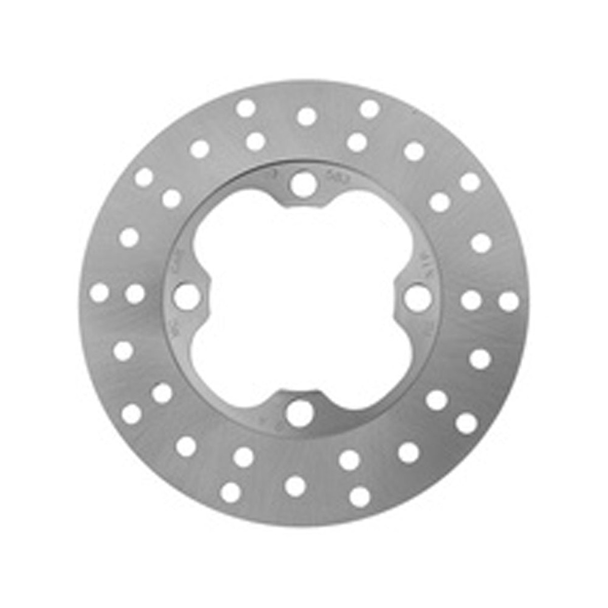 BRAKE DISC FRONT METAL GEAR HONDA TRX420 07-11