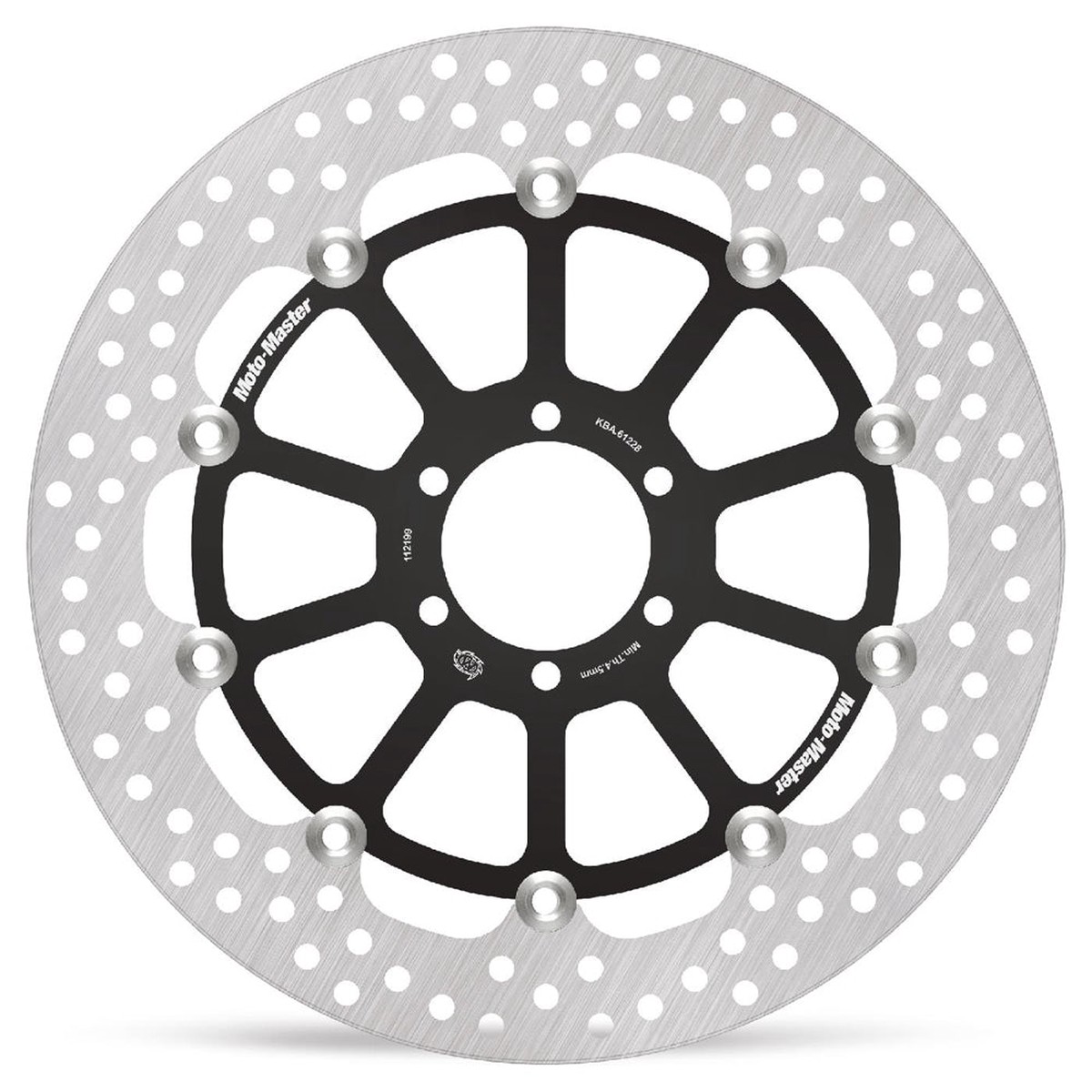 BRAKE DISC FRONT MOTO MASTER HALO FLOATING MOTO GUZZI