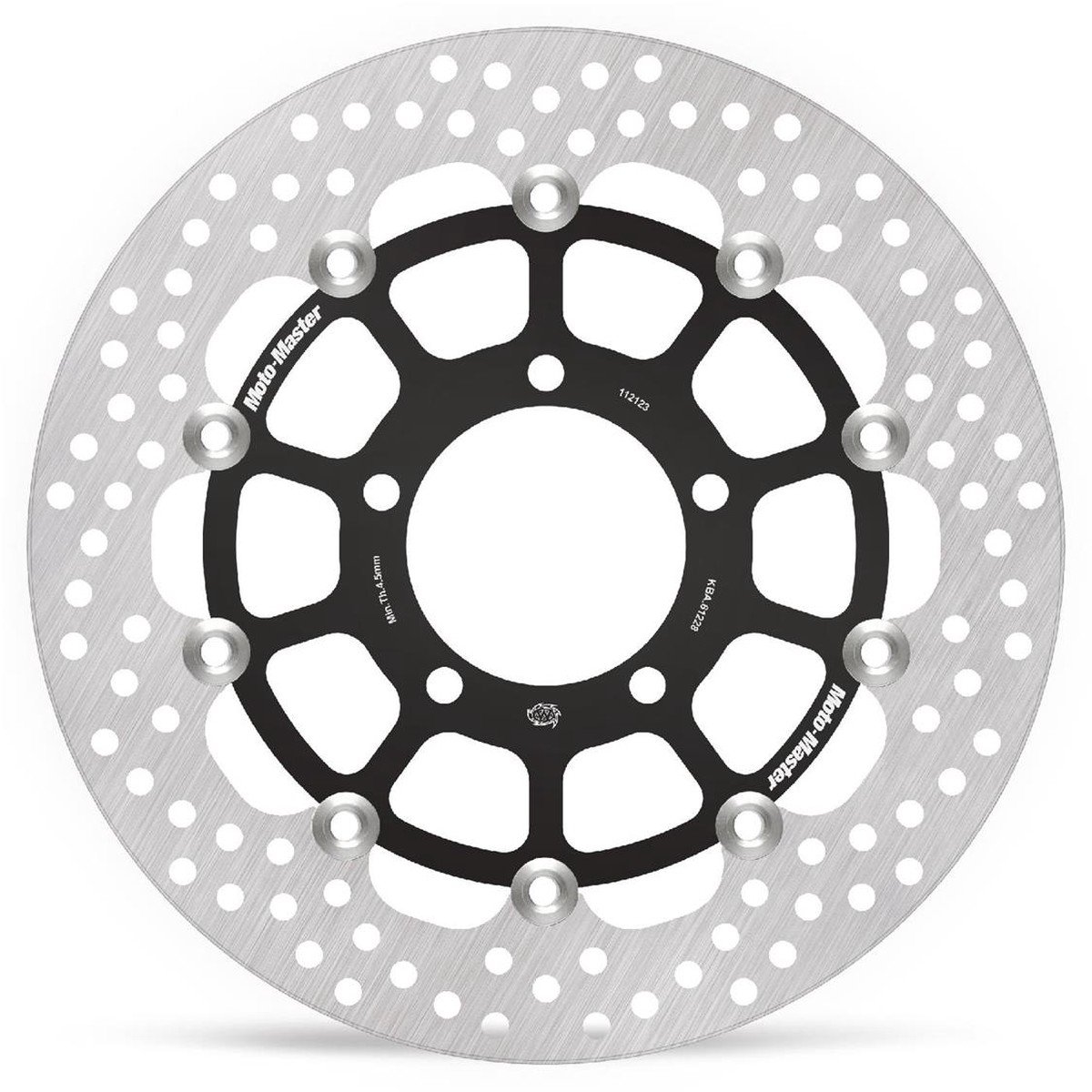 BRAKE DISC FRONT MOTO MASTER HALO 300MM KAWASAKI