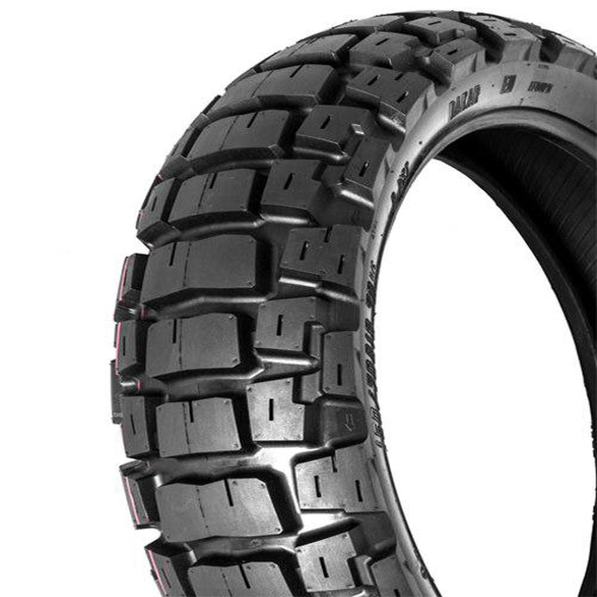 MOTORCYCLE TYRE 140/80-18 MOTOZ TRACTIONATOR ADVENTURE DOT