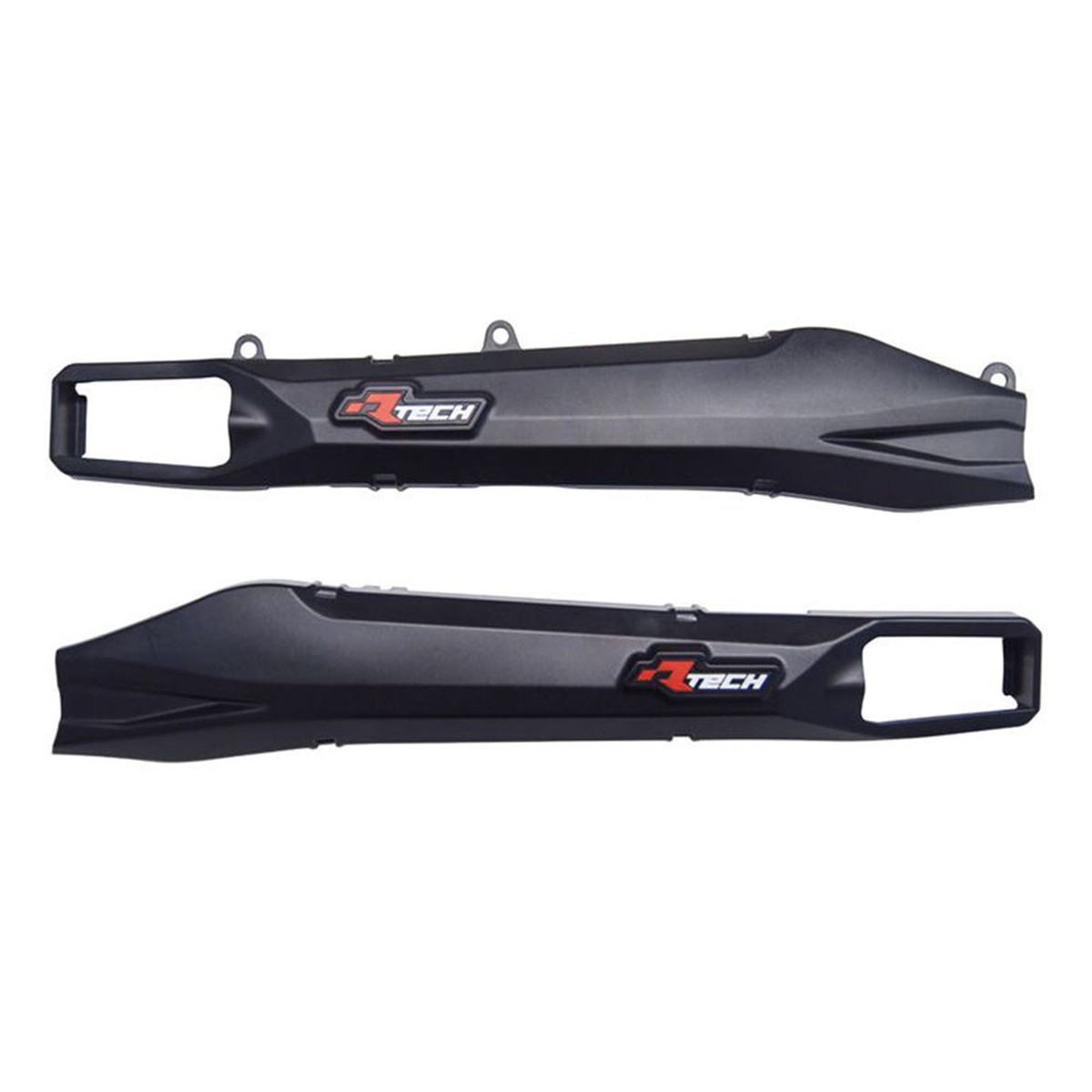 SWINGARM PROTECTOR RTECH BLACK SUR-RON