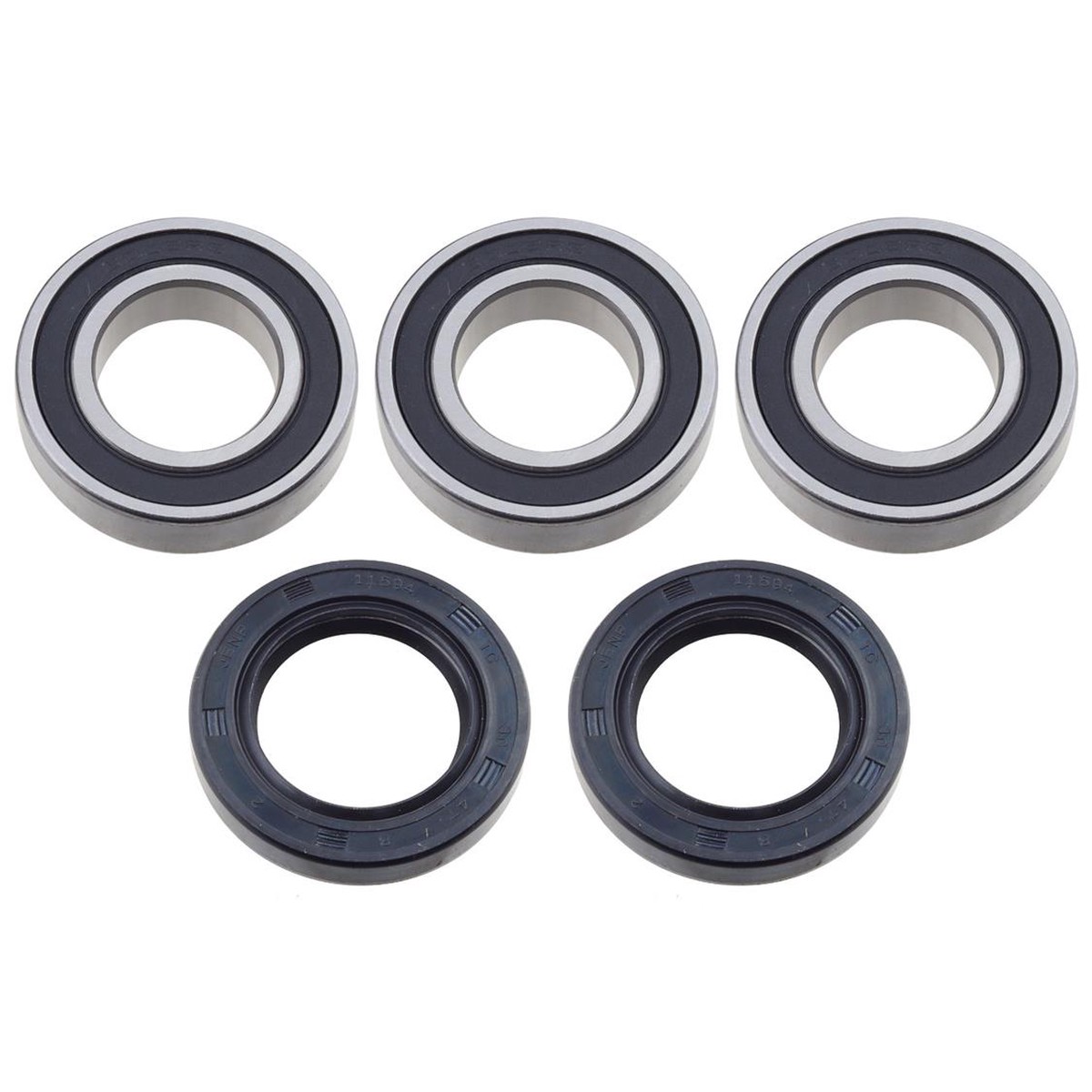 WHEEL BEARING KIT FRONT REVOLVE PSYCHIC TALON HUB