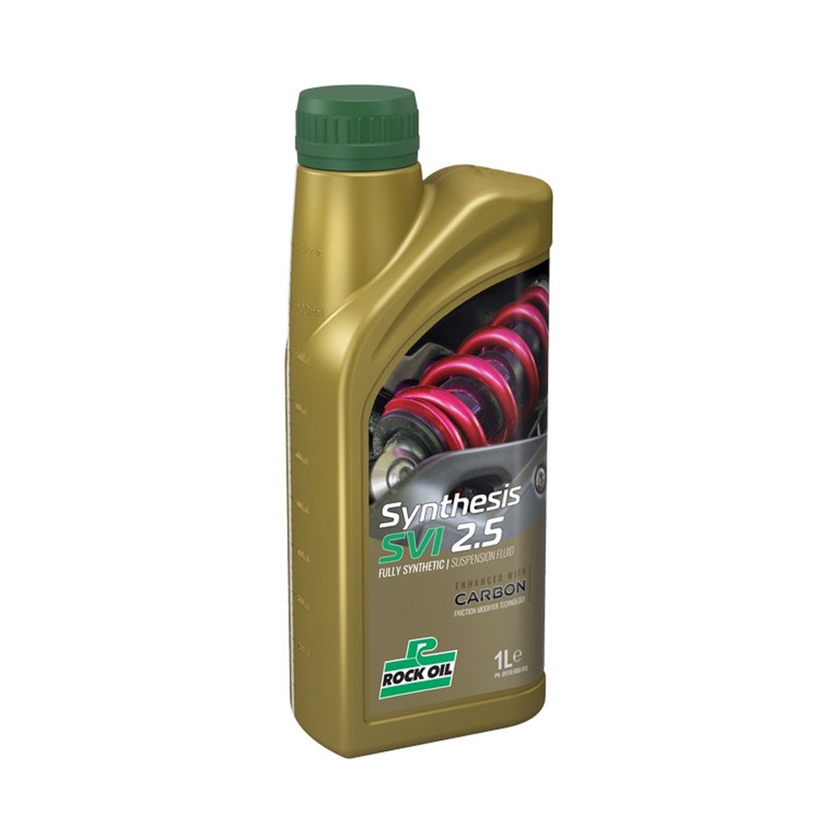FORK SUSPENSION FLUID SVI 2.5 ROCK OIL 1L