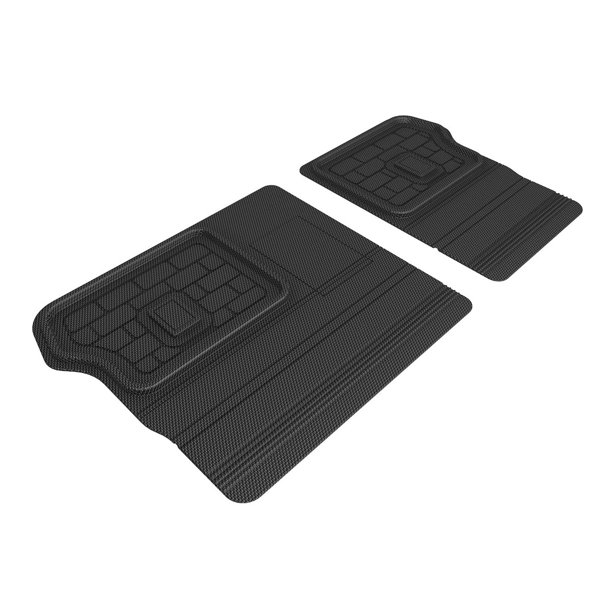3D Maxpider 2022-2026 Kia Ev6 2023-2026 Kia Ev6 Gt Kagu Black Seatback Protector Q1KA0711309
