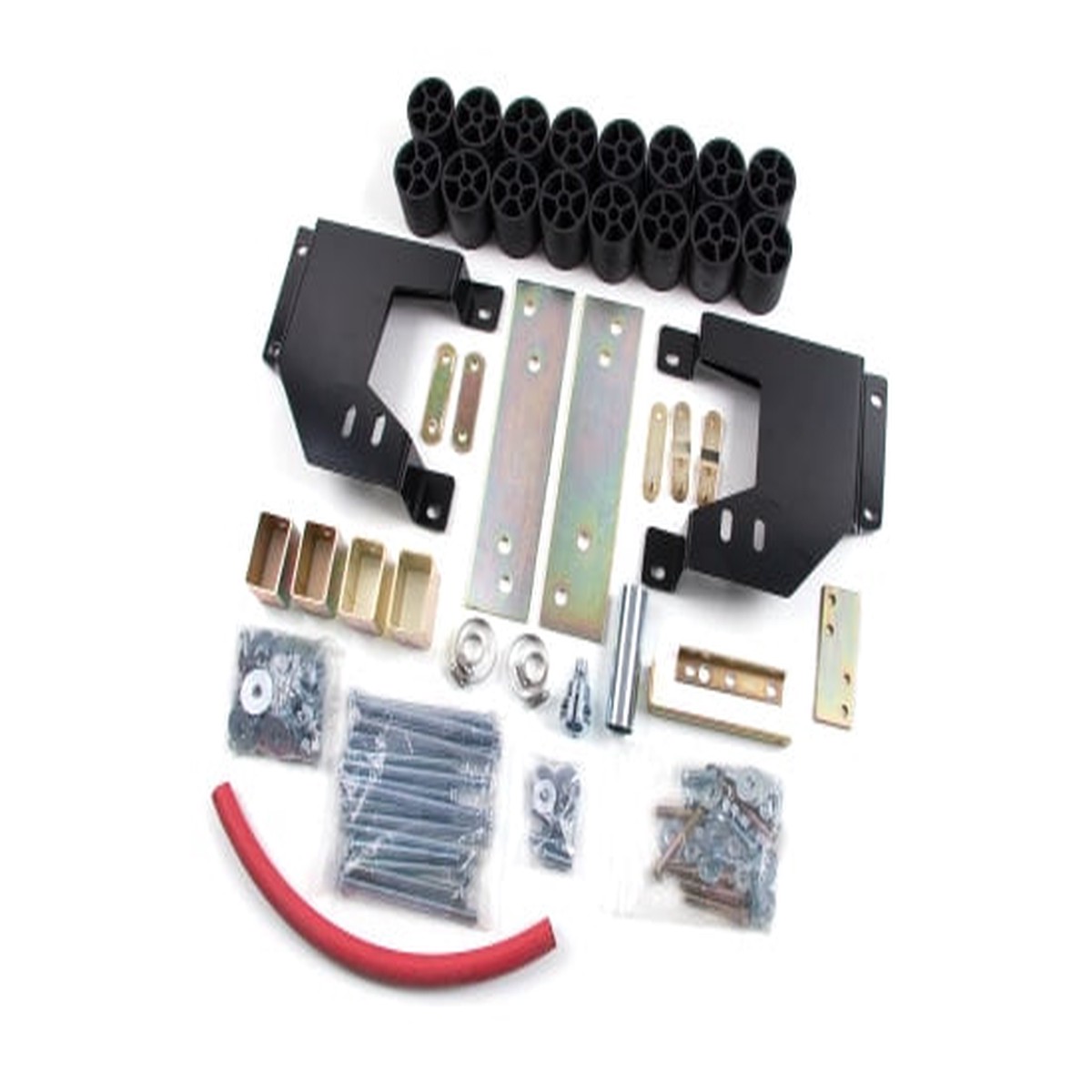 Zone OffRoad 1999-2004 Ford F250 F350 Super Duty 3 Inch Body Lift ZONF9387
